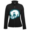 COAL HARBOUR® EVERYDAY WATER REPELLENT SOFT SHELL LADIES' JACKET Thumbnail