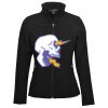 COAL HARBOUR® EVERYDAY WATER REPELLENT SOFT SHELL LADIES' JACKET Thumbnail