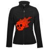 COAL HARBOUR® EVERYDAY WATER REPELLENT SOFT SHELL LADIES' JACKET Thumbnail