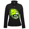 COAL HARBOUR® EVERYDAY WATER REPELLENT SOFT SHELL LADIES' JACKET Thumbnail