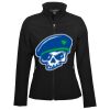 COAL HARBOUR® EVERYDAY WATER REPELLENT SOFT SHELL LADIES' JACKET Thumbnail