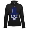 COAL HARBOUR® EVERYDAY WATER REPELLENT SOFT SHELL LADIES' JACKET Thumbnail