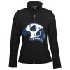 COAL HARBOUR® EVERYDAY WATER REPELLENT SOFT SHELL LADIES' JACKET Thumbnail