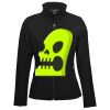 COAL HARBOUR® EVERYDAY WATER REPELLENT SOFT SHELL LADIES' JACKET Thumbnail