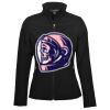 COAL HARBOUR® EVERYDAY WATER REPELLENT SOFT SHELL LADIES' JACKET Thumbnail