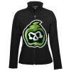 COAL HARBOUR® EVERYDAY WATER REPELLENT SOFT SHELL LADIES' JACKET Thumbnail