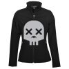 COAL HARBOUR® EVERYDAY WATER REPELLENT SOFT SHELL LADIES' JACKET Thumbnail