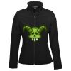 COAL HARBOUR® EVERYDAY WATER REPELLENT SOFT SHELL LADIES' JACKET Thumbnail
