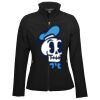 COAL HARBOUR® EVERYDAY WATER REPELLENT SOFT SHELL LADIES' JACKET Thumbnail