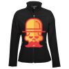 COAL HARBOUR® EVERYDAY WATER REPELLENT SOFT SHELL LADIES' JACKET Thumbnail