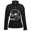 COAL HARBOUR® EVERYDAY WATER REPELLENT SOFT SHELL LADIES' JACKET Thumbnail
