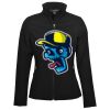 COAL HARBOUR® EVERYDAY WATER REPELLENT SOFT SHELL LADIES' JACKET Thumbnail