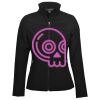 COAL HARBOUR® EVERYDAY WATER REPELLENT SOFT SHELL LADIES' JACKET Thumbnail