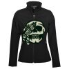 COAL HARBOUR® EVERYDAY WATER REPELLENT SOFT SHELL LADIES' JACKET Thumbnail