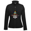 COAL HARBOUR® EVERYDAY WATER REPELLENT SOFT SHELL LADIES' JACKET Thumbnail