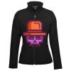 COAL HARBOUR® EVERYDAY WATER REPELLENT SOFT SHELL LADIES' JACKET Thumbnail