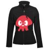 COAL HARBOUR® EVERYDAY WATER REPELLENT SOFT SHELL LADIES' JACKET Thumbnail