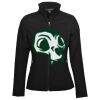 COAL HARBOUR® EVERYDAY WATER REPELLENT SOFT SHELL LADIES' JACKET Thumbnail