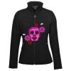 COAL HARBOUR® EVERYDAY WATER REPELLENT SOFT SHELL LADIES' JACKET Thumbnail