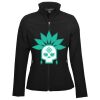 COAL HARBOUR® EVERYDAY WATER REPELLENT SOFT SHELL LADIES' JACKET Thumbnail