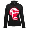 COAL HARBOUR® EVERYDAY WATER REPELLENT SOFT SHELL LADIES' JACKET Thumbnail