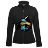 COAL HARBOUR® EVERYDAY WATER REPELLENT SOFT SHELL LADIES' JACKET Thumbnail