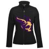 COAL HARBOUR® EVERYDAY WATER REPELLENT SOFT SHELL LADIES' JACKET Thumbnail