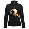COAL HARBOUR® EVERYDAY WATER REPELLENT SOFT SHELL LADIES' JACKET Thumbnail