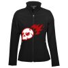 COAL HARBOUR® EVERYDAY WATER REPELLENT SOFT SHELL LADIES' JACKET Thumbnail