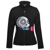 COAL HARBOUR® EVERYDAY WATER REPELLENT SOFT SHELL LADIES' JACKET Thumbnail