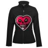 COAL HARBOUR® EVERYDAY WATER REPELLENT SOFT SHELL LADIES' JACKET Thumbnail
