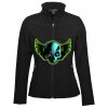 COAL HARBOUR® EVERYDAY WATER REPELLENT SOFT SHELL LADIES' JACKET Thumbnail