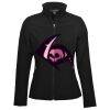 COAL HARBOUR® EVERYDAY WATER REPELLENT SOFT SHELL LADIES' JACKET Thumbnail