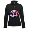 COAL HARBOUR® EVERYDAY WATER REPELLENT SOFT SHELL LADIES' JACKET Thumbnail