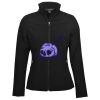 COAL HARBOUR® EVERYDAY WATER REPELLENT SOFT SHELL LADIES' JACKET Thumbnail