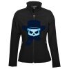 COAL HARBOUR® EVERYDAY WATER REPELLENT SOFT SHELL LADIES' JACKET Thumbnail
