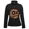 COAL HARBOUR® EVERYDAY WATER REPELLENT SOFT SHELL LADIES' JACKET Thumbnail
