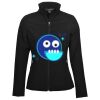 COAL HARBOUR® EVERYDAY WATER REPELLENT SOFT SHELL LADIES' JACKET Thumbnail