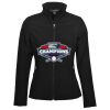 COAL HARBOUR® EVERYDAY WATER REPELLENT SOFT SHELL LADIES' JACKET Thumbnail