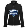 COAL HARBOUR® EVERYDAY WATER REPELLENT SOFT SHELL LADIES' JACKET Thumbnail