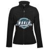 COAL HARBOUR® EVERYDAY WATER REPELLENT SOFT SHELL LADIES' JACKET Thumbnail