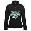 COAL HARBOUR® EVERYDAY WATER REPELLENT SOFT SHELL LADIES' JACKET Thumbnail