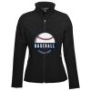 COAL HARBOUR® EVERYDAY WATER REPELLENT SOFT SHELL LADIES' JACKET Thumbnail