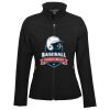 COAL HARBOUR® EVERYDAY WATER REPELLENT SOFT SHELL LADIES' JACKET Thumbnail