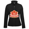 COAL HARBOUR® EVERYDAY WATER REPELLENT SOFT SHELL LADIES' JACKET Thumbnail