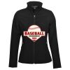 COAL HARBOUR® EVERYDAY WATER REPELLENT SOFT SHELL LADIES' JACKET Thumbnail