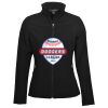 COAL HARBOUR® EVERYDAY WATER REPELLENT SOFT SHELL LADIES' JACKET Thumbnail