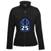 COAL HARBOUR® EVERYDAY WATER REPELLENT SOFT SHELL LADIES' JACKET Thumbnail