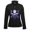 COAL HARBOUR® EVERYDAY WATER REPELLENT SOFT SHELL LADIES' JACKET Thumbnail