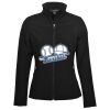 COAL HARBOUR® EVERYDAY WATER REPELLENT SOFT SHELL LADIES' JACKET Thumbnail